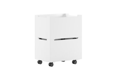Forrest set van 2 laden beuk wit - Forrest set van 2 laden beuk wit -