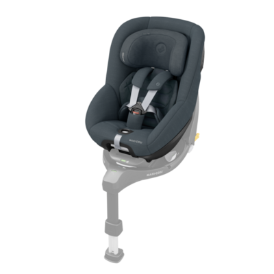 Autostoel Pearl 360 Pro Authentic Graphite2 Autostoel Pearl 360 Pro Authentic Graphite2