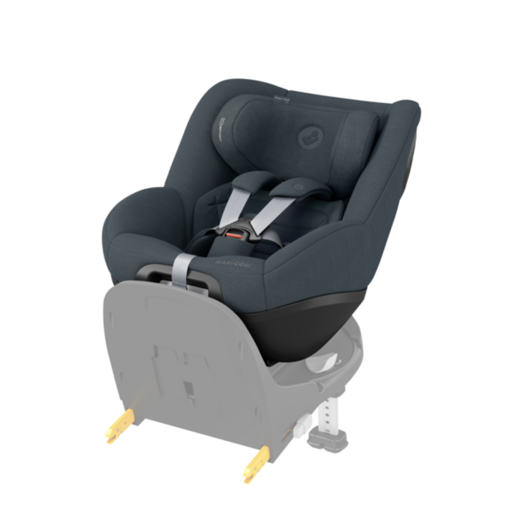 Autostoel Pearl 360 Pro Authentic Graphite2 Autostoel Pearl 360 Pro Authentic Graphite2