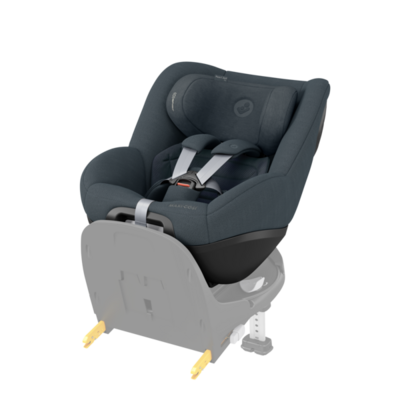 Autostoel Pearl 360 Pro Authentic Graphite2