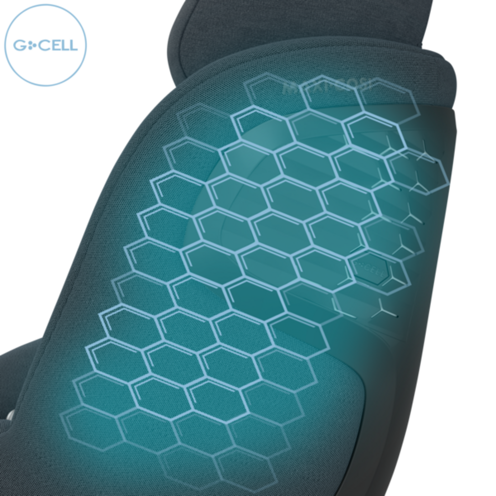 Autostoel Pearl 360 Pro Authentic Graphite2 Autostoel Pearl 360 Pro Authentic Graphite2