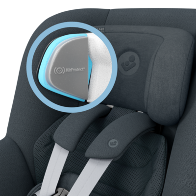 Autostoel Pearl 360 Pro Authentic Graphite2 Autostoel Pearl 360 Pro Authentic Graphite2