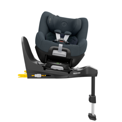 Autostoel Pearl 360 Pro Authentic Graphite2 Autostoel Pearl 360 Pro Authentic Graphite2