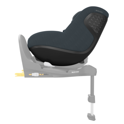 Autostoel Pearl 360 Pro Authentic Graphite2 Autostoel Pearl 360 Pro Authentic Graphite2