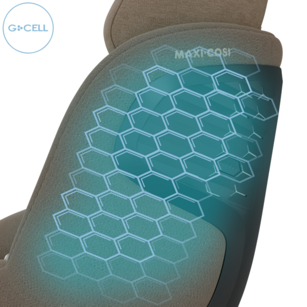 Autostoel Pearl 360 Pro Authentic Truffle Autostoel Pearl 360 Pro Authentic Truffle