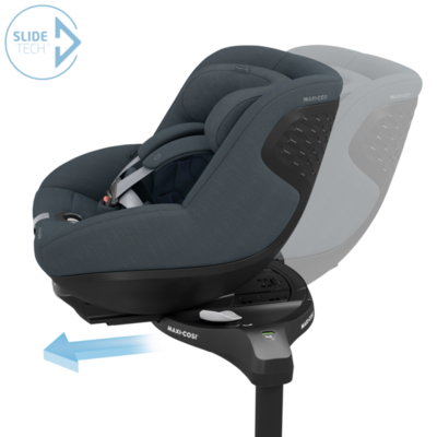 Autostoel Pearl 360 Pro Authentic Graphite2 Autostoel Pearl 360 Pro Authentic Graphite2