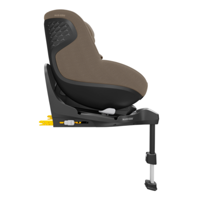 Autostoel Pearl 360 Pro Authentic Truffle Autostoel Pearl 360 Pro Authentic Truffle