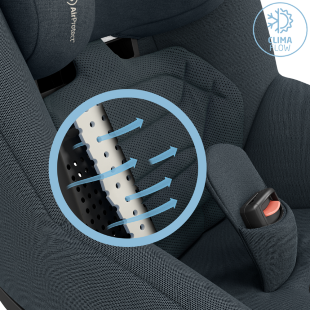 Autostoel Pearl 360 Pro Authentic Graphite2 Autostoel Pearl 360 Pro Authentic Graphite2