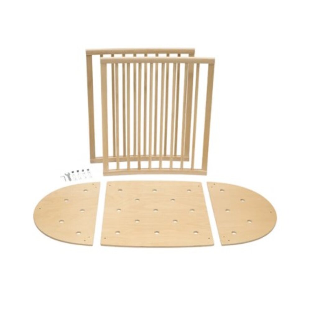 Sleepi Uitbreidingsset V3 Natural