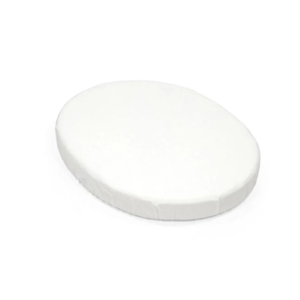 Sleepi Mini Hoeslaken V3 White OCS