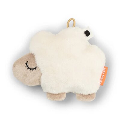 Tiny sensory rattle Sheepy Sand