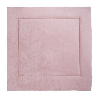 Boxkleed Cozy - 100x100 Oud roze