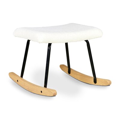 Hocker rocker basic/nordic - sheep cream -