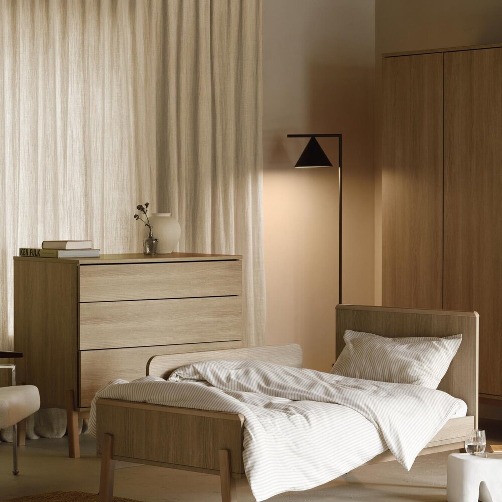 Uitvalbeschermer 90 cm - honey ash - Uitvalbeschermer 90 cm - honey ash -