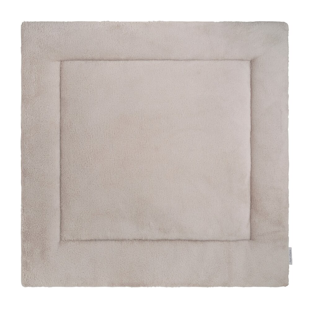 Boxkleed Cozy - 100x100 Urban taupe Boxkleed Cozy - 100x100 Urban taupe