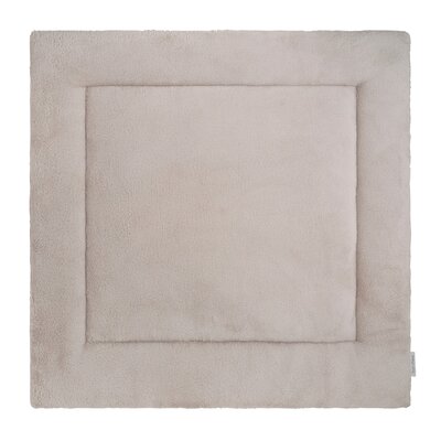 Boxkleed Cozy - 100x100 Urban taupe