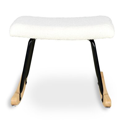 Hocker rocker basic/nordic - sheep cream -