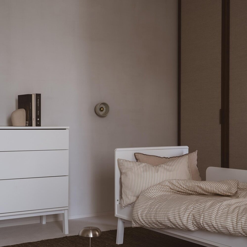 Uitvalbeschermer 90 cm - cream -