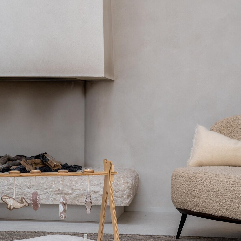 Clay - speeltapijt r/v - Clay - speeltapijt r/v -