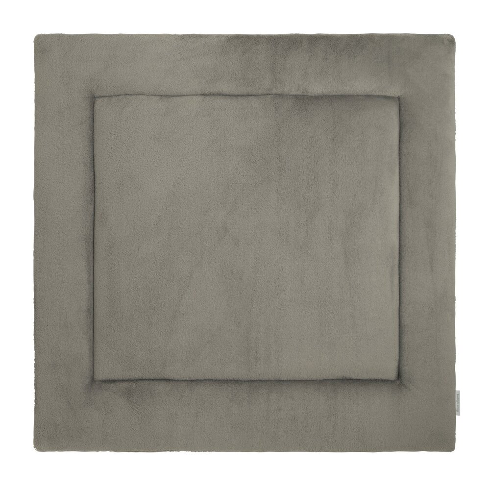 Boxkleed Cozy - 100x100 Urban green