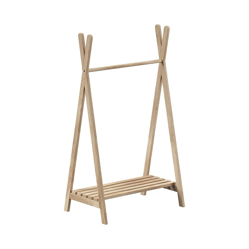 Nature kledingrek eik Nature kledingrek eik