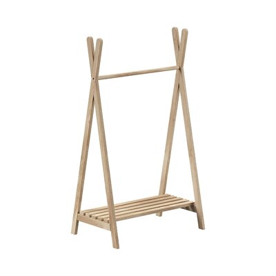 Nature kledingrek eik Nature kledingrek eik