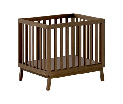 Sezane babypark 95 x 75 cm Walnoot