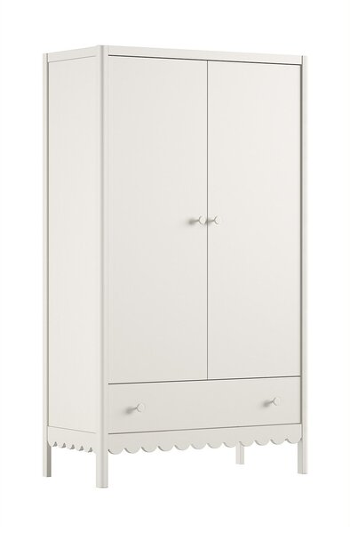 Swingo 2 deurs kleerkast Clay