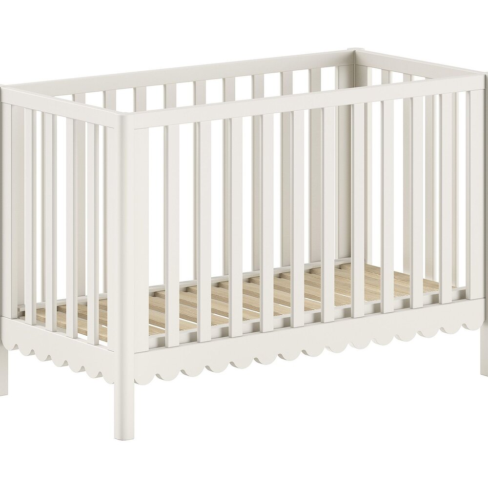 Swingo babybed 60 x 120 cm Clay Swingo babybed 60 x 120 cm Clay