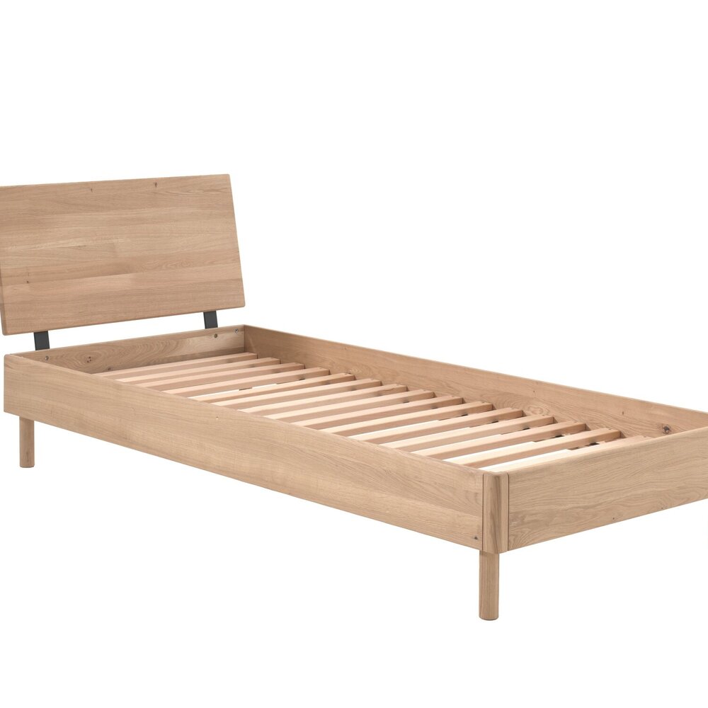 Forrest bed 90 x 200 cm Eik Forrest bed 90 x 200 cm Eik