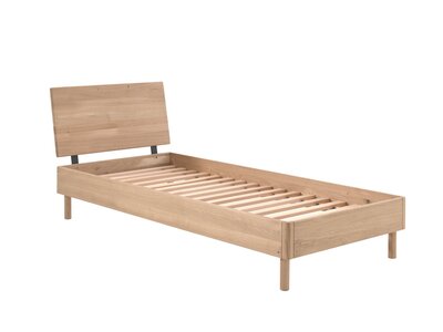 Forrest bed 90 x 200 cm Eik Forrest bed 90 x 200 cm Eik