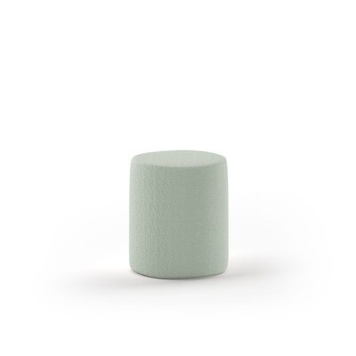 Moon poef bouclé Olijfgroen Moon poef bouclé Olijfgroen