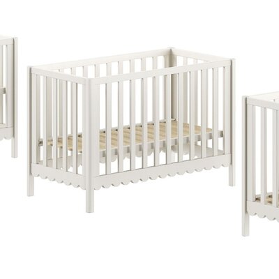 Swingo babybed 60 x 120 cm Clay Swingo babybed 60 x 120 cm Clay