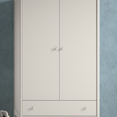 Swingo 2 deurs kleerkast Clay Swingo 2 deurs kleerkast Clay