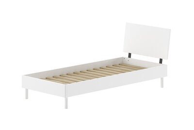Forrest bed 90 x 200 cm Wit Forrest bed 90 x 200 cm Wit