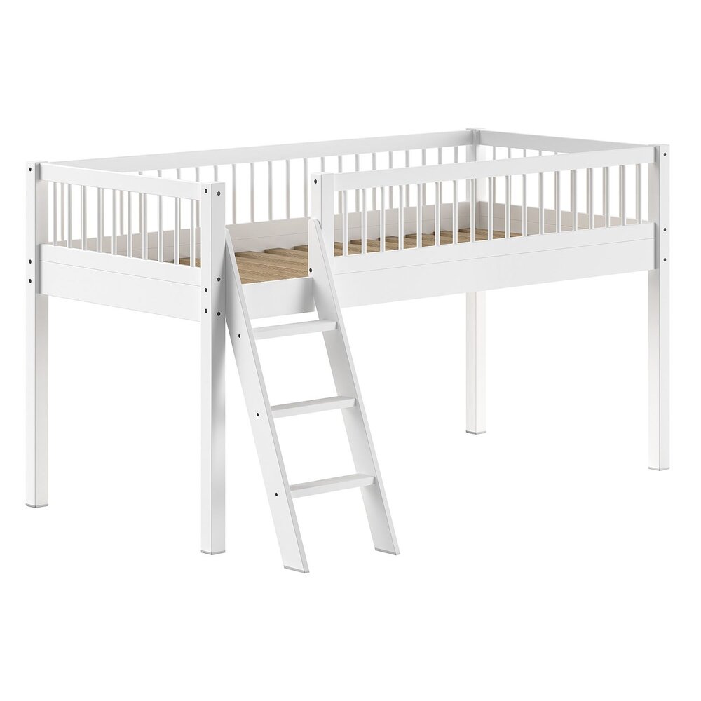 Forrest hoogslaper 90 x 200 cm Wit