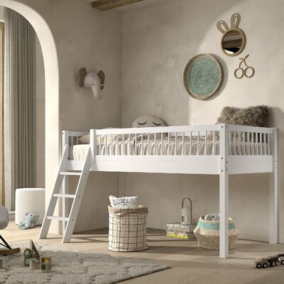 Forrest hoogslaper 90 x 200 cm Wit