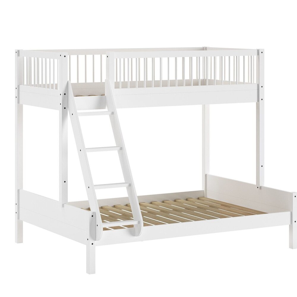 Forrest familiebed 140 x 200 cm + 90 x 200 cm beuk