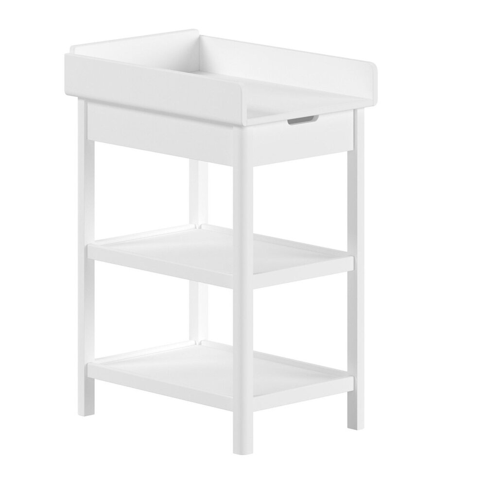 Forrest verzorgingstafel Wit Forrest verzorgingstafel Wit