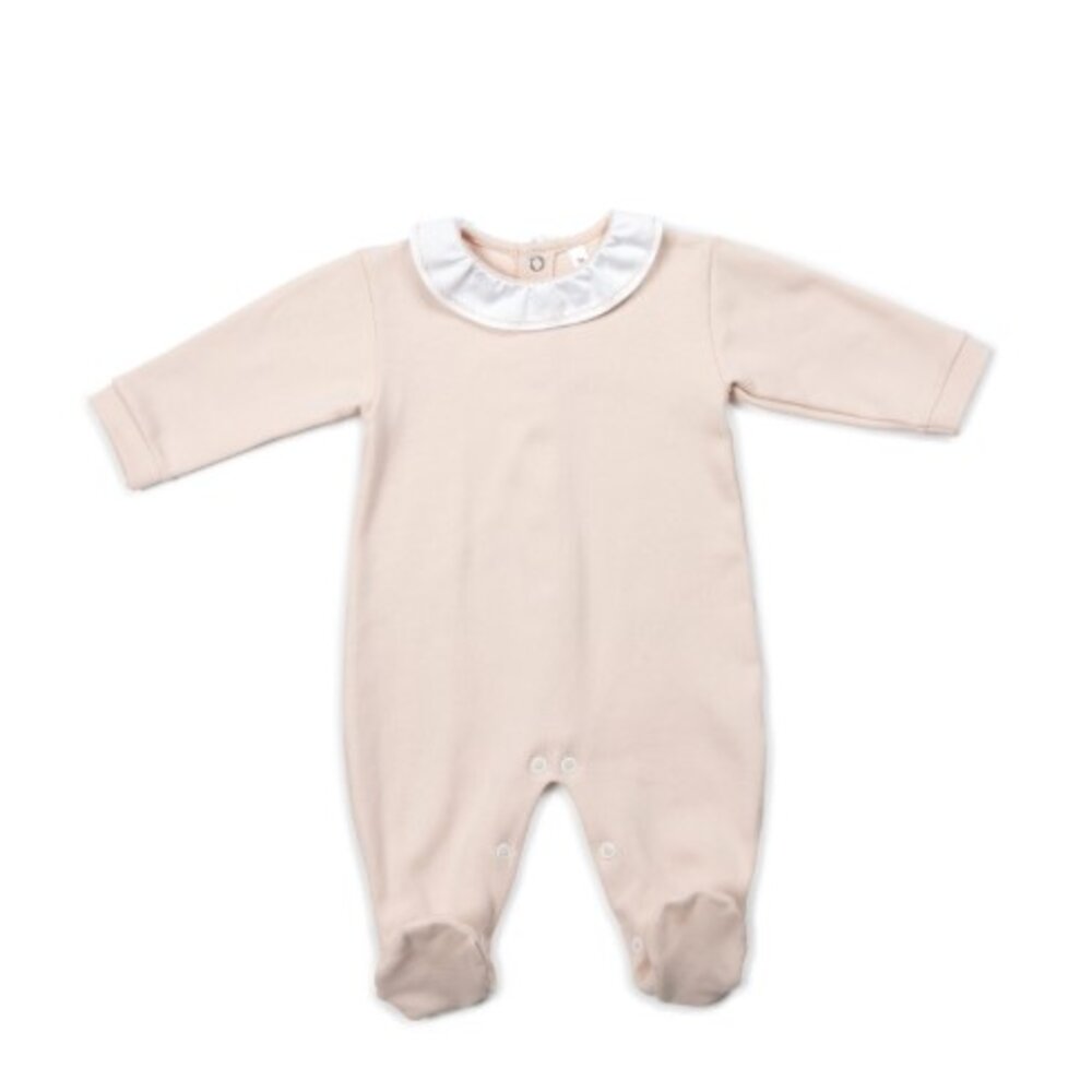 Babypakje Madeleine Roze