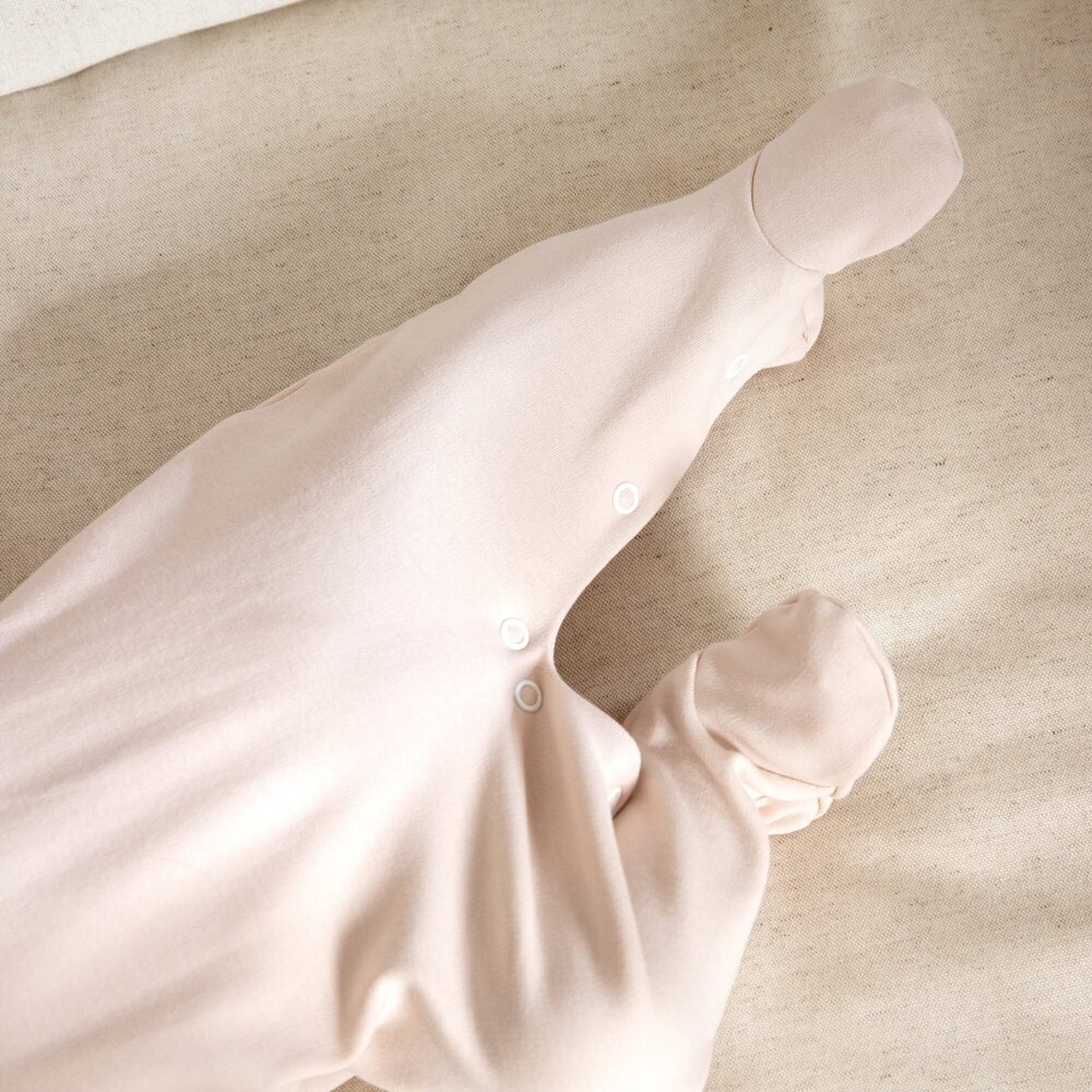 Babypakje Madeleine Roze