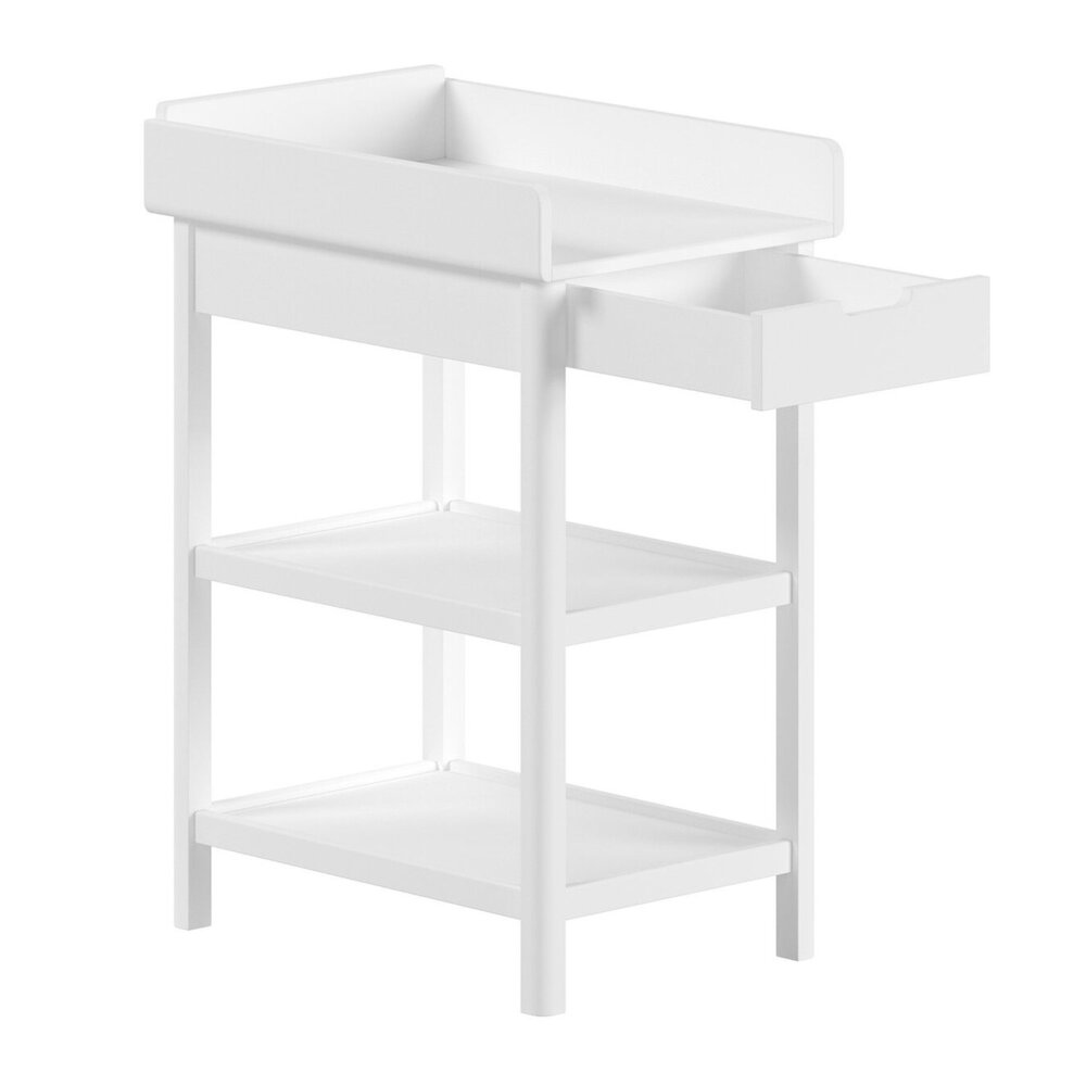 Forrest verzorgingstafel Wit Forrest verzorgingstafel Wit