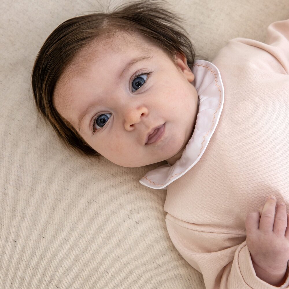 Babypakje Madeleine Roze