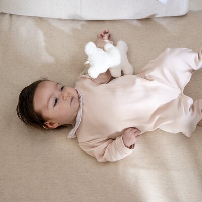 Babypakje Madeleine Roze