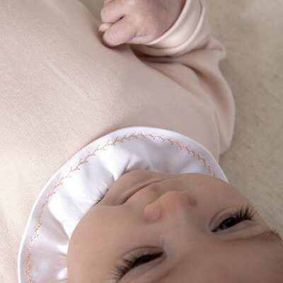 Babypakje Madeleine Roze