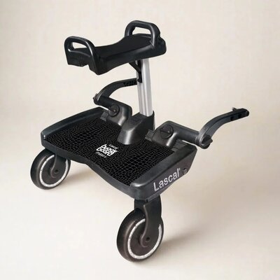 Maxi+ Black With Saddle Black Maxi+ Black With Saddle Black