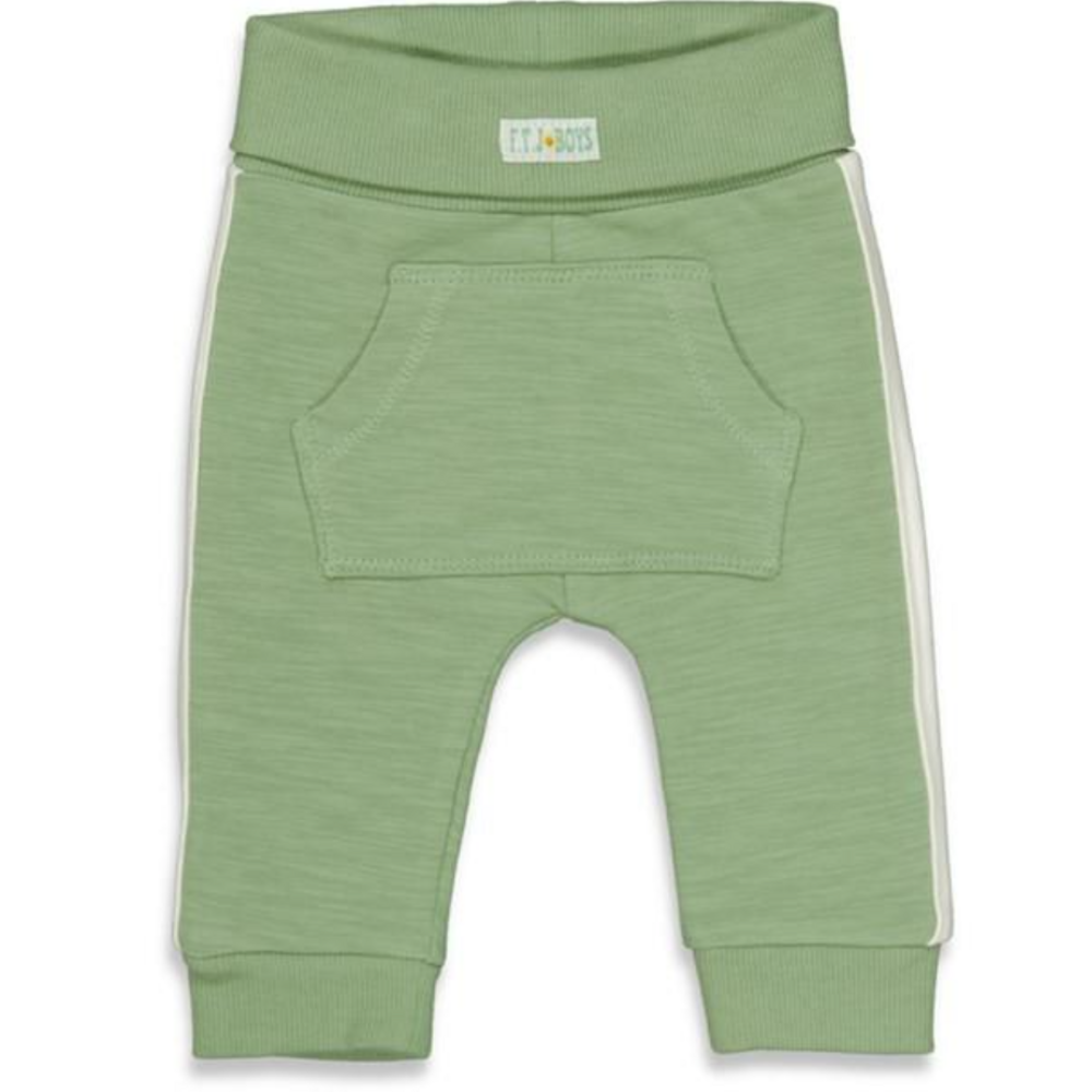 Broek mr sunshine Groen