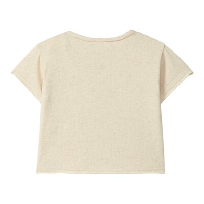 T-shirt Ocher