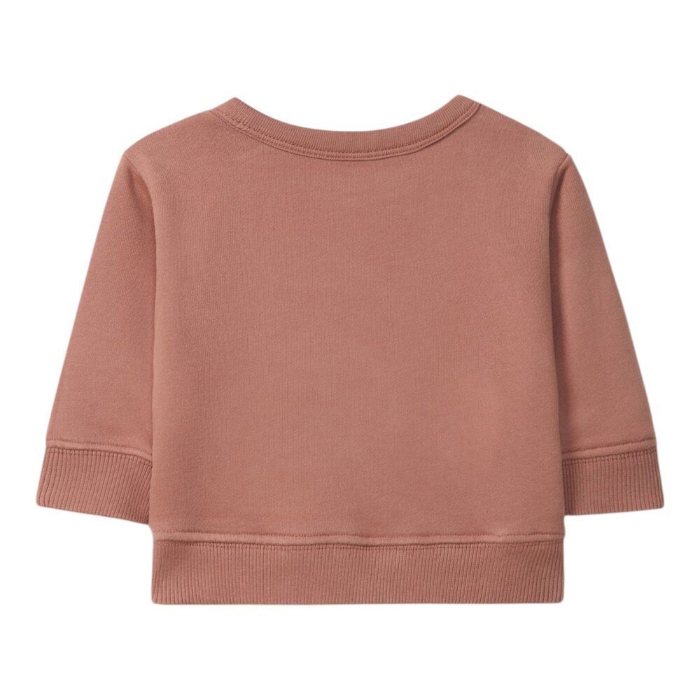 Sweatshirt Terracotta