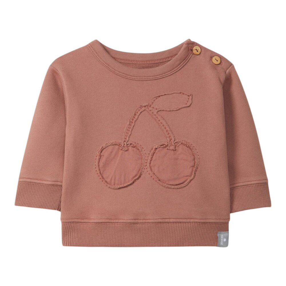 Sweatshirt Terracotta